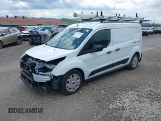 2023 Ford Transit Connect XLT с VIN NM0LS7T24P1558982, выставлен на аукционе IAAI как лот 42079482 с пробегом 36 376 миль миль и . История ставок и продаж доступна на DreamBid. Изображение 2.