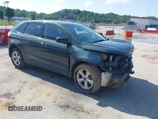 2015 Ford Edge SE with VIN 2FMTK3G9XFBC11805, listed as a IAAI auction lot 42548330 with 198,370 mi miles and . Bid and sale history available at DreamBid. Image 1.