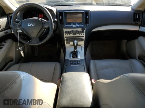 2008 Infiniti G35 with VIN JNKBV61E28M212019, listed as a Copart auction lot 86111644 with 254,358 mi miles and Clean Title. Bid and sale history available at DreamBid. Image 8.