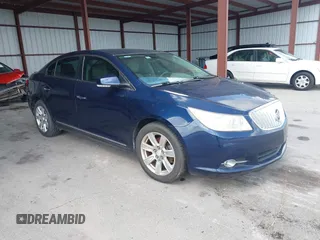 2012 Buick LaCrosse Premium 1 z VIN 1G4GD5E32CF256432, wystawiony jako IAAI lot #42452651 z przebiegiem 107 899 mil mil oraz . Historia ofert i sprzedaży dostępna na DreamBid. Obrazek 1.
