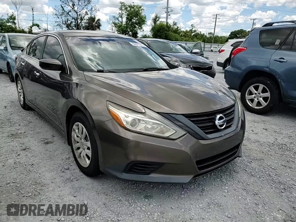 2016 Nissan Altima SL with VIN 1N4AL3AP3GC132595, listed as a Copart auction lot 62811915 with 158,632 mi miles and Salvage title. Bid and sale history available at DreamBid. Image 14.