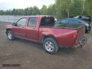 2011 Chevrolet Colorado LT w/1LT with VIN 1GCDSCF99B8137915, listed as a Copart auction lot 67543404 with 131,310 mi miles and Salvage Title. Bid and sale history available at carsss.com. Image 2.