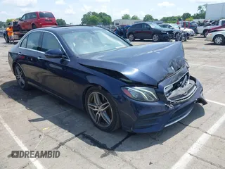 2017 Mercedes-Benz E 300 Luxury with VIN WDDZF4JB3HA155487, listed as a IAAI auction lot 42509860 with 103,974 mi miles and . Bid and sale history available at DreamBid. Image 1.