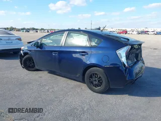 2015 Toyota Prius Four with VIN JTDKN3DU0F0453018, listed as a IAAI auction lot 41309334 with 112,565 mi miles. Bid and sale history available at carsss.com. Image 3.