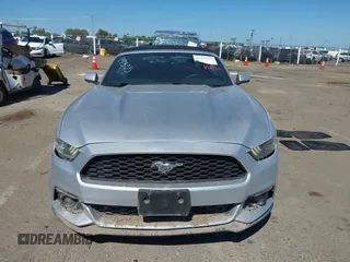 2016 Ford Mustang EcoBoost Premium with VIN 1FATP8UHXG5243292, listed as a IAAI auction lot 42315552 with 106,753 mi miles and . Bid and sale history available at DreamBid. Image 12.