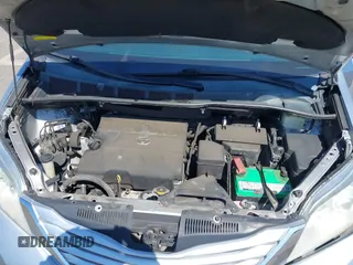 2016 Toyota Sienna LE AAS with VIN 5TDKK3DC6GS693284, listed as a IAAI auction lot 41902616 with 191,709 mi miles. Bid and sale history available at carsss.com. Image 10.