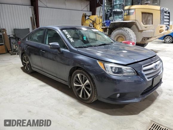 2016 Subaru Legacy 3.6R Limited with VIN 4S3BNEN62G3042862, listed as a Copart auction lot 88292715 with 117,873 mi miles and Salvage Title. Bid and sale history available at carsss.com. Image 4.