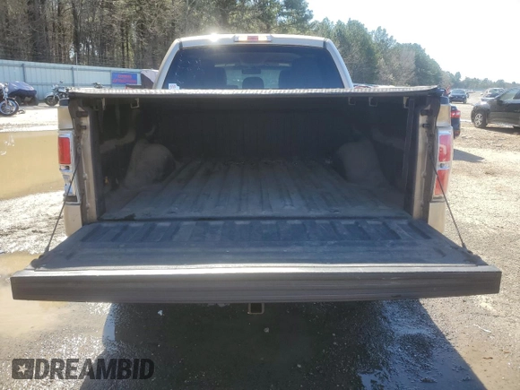 2014 Ford F-150 XL with VIN 1FTFW1CT2EKE30984, listed as a Copart auction lot 47461265 with 223,445 mi miles and Salvage Title. Bid and sale history available at carsss.com. Image 6.