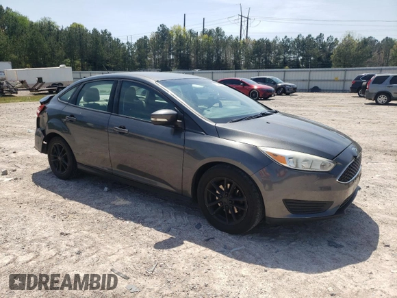 2016 Ford Focus SE z VIN 1FADP3F23GL355587, wystawiony jako Copart lot #53462345 z przebiegiem 101 628 mil mil oraz Szkoda całkowita • Salvage title. Historia ofert i sprzedaży dostępna na DreamBid. Obrazek 4.