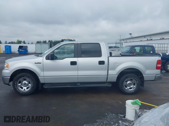 2007 Ford F-150 XLT z VIN 1FTPW12557KC34709, wystawiony jako IAAI lot #42140299 z przebiegiem 59 424 mil mil oraz . Historia ofert i sprzedaży dostępna na DreamBid. Obrazek 15.