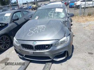 2015 BMW M3 z VIN WBS3C9C51FP806115, wystawiony jako IAAI lot #42164820 z przebiegiem 62 774 mil mil oraz . Historia ofert i sprzedaży dostępna na DreamBid. Obrazek 13.