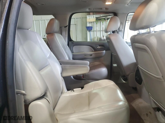 2011 Chevrolet Suburban LTZ with VIN 1GNSKKE3XBR228210, listed as a Copart auction lot 47302875 with NaN miles and Salvage Title. Bid and sale history available at carsss.com. Image 11.