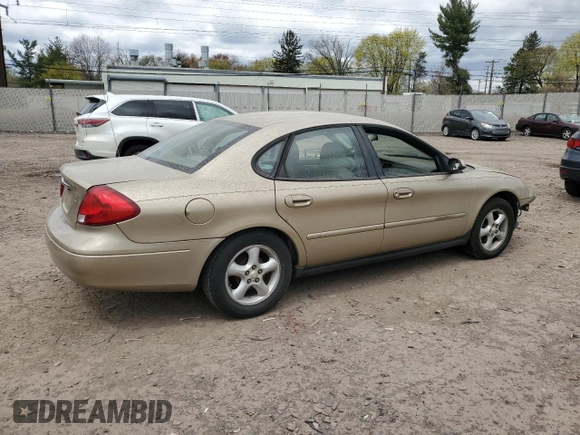 2001 Ford Taurus SE with VIN 1FAFP53U81G113131, listed as a Copart auction lot 51780905 with 85,094 mi miles and Salvage title. Bid and sale history available at DreamBid. Image 3.