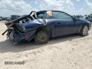 2000 Chevrolet Camaro Z28 z VIN 2G1FP22G4Y2164334, wystawiony jako Copart lot #61602805 z przebiegiem 88 765 mil mil oraz Czysty tytuł • Clean title. Historia ofert i sprzedaży dostępna na DreamBid. Obrazek 3.