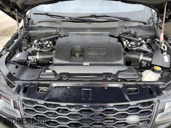 2020 Land Rover Range Rover Sport SE with VIN SALWG2SU5LA734268, listed as a Copart auction lot 54624815 with 59,563 mi miles and Salvage Title. Bid and sale history available at carsss.com. Image 12.