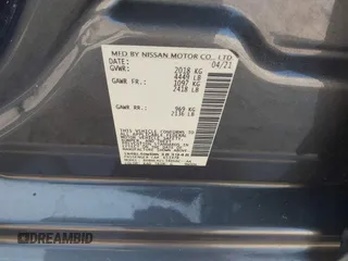 2021 Nissan Altima SV z VIN 1N4BL4DW8MN383948, wystawiony jako IAAI lot #42405173 z przebiegiem 32 705 mil mil oraz . Historia ofert i sprzedaży dostępna na DreamBid. Obrazek 9.