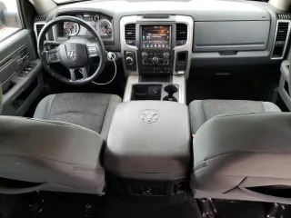 2014 Ram 1500 Big Horn with VIN 1C6RR6LT7ES424087, listed as a Copart auction lot 52961005 with 182,167 mi miles and Clean title. Bid and sale history available at DreamBid. Image 8.