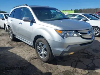 2007 Acura MDX z VIN 2HNYD28257H538573, wystawiony jako IAAI lot #41606680 z przebiegiem 90 616 mil mil oraz . Historia ofert i sprzedaży dostępna na DreamBid. Obrazek 1.