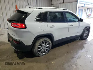 2018 Jeep Cherokee Limited z VIN 1C4PJMDB9JD597755, wystawiony jako Copart lot #51823585 z przebiegiem 67 085 mil mil oraz Szkoda całkowita • Salvage title. Historia ofert i sprzedaży dostępna na DreamBid. Obrazek 3.