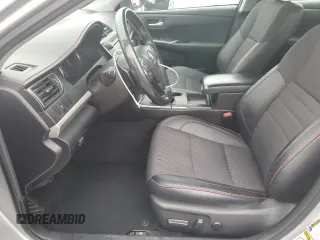 2016 Toyota Camry XLE with VIN 4T1BF1FK0GU186367, listed as a Copart auction lot 50828475 with 136,648 mi miles and Salvage Title. Bid and sale history available at DreamBid. Image 7.