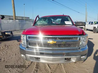 2012 Chevrolet Silverado 1500 LT with VIN 1GCRKSE71CZ160312, listed as a IAAI auction lot 42055814 with Not Provided miles and . Bid and sale history available at DreamBid. Image 12.