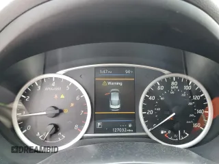 2019 Nissan Sentra S with VIN 3N1AB7AP4KY400898, listed as a Copart auction lot 53742385 with 127,032 mi miles and Salvage title. Bid and sale history available at DreamBid. Image 9.
