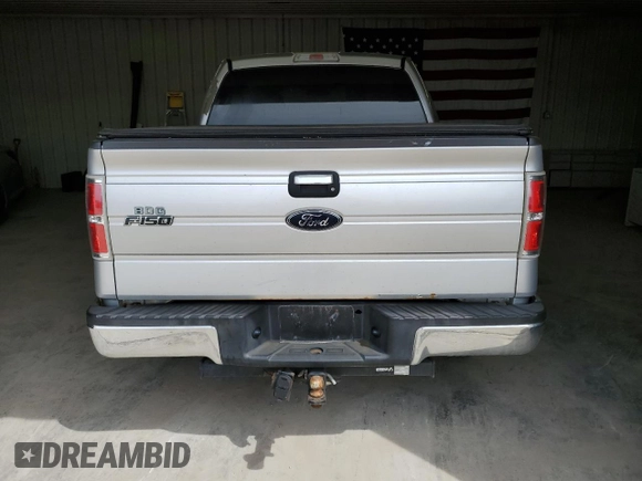 2010 Ford F-150 XL с VIN 1FTEW1E81AFC34512, выставлен на аукционе Copart как лот 53485425 с пробегом 175 972 миль миль и Чистый • Clean title. История ставок и продаж доступна на DreamBid. Изображение 6.