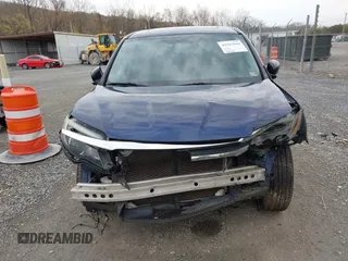 2016 Honda Pilot EX-L with VIN 5FNYF6H55GB050991, listed as a IAAI auction lot 41943049 with 158,255 mi miles. Bid and sale history available at carsss.com. Image 6.