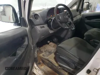 2014 Nissan NV200 SV with VIN 3N6CM0KN8EK694721, listed as a Copart auction lot 85100824 with 169,927 mi miles and Salvage title. Bid and sale history available at DreamBid. Image 8.