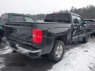 2014 Chevrolet Silverado 1500 LTZ with VIN 1GCVKSEC0EZ390082, listed as a IAAI auction lot 41595196 with 161,349 mi miles and . Bid and sale history available at DreamBid. Image 4.