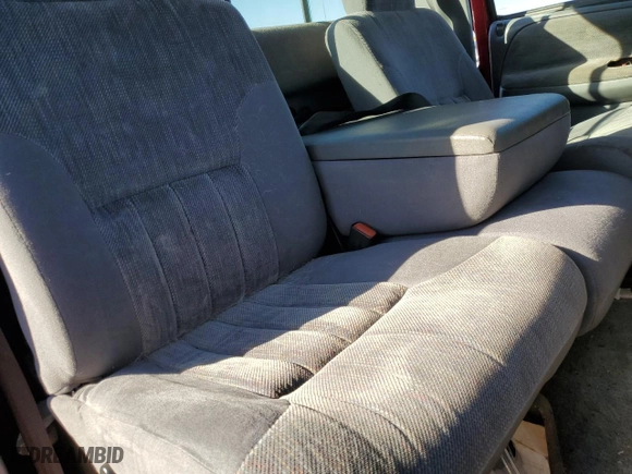 1997 Dodge Ram 1500 with VIN 1B7HF16Y9VS157106, listed as a Copart auction lot 77316174 with 95,660 mi miles and Salvage Title. Bid and sale history available at carsss.com. Image 10.