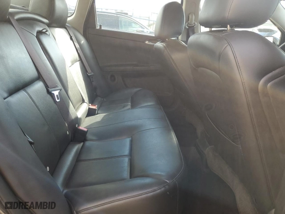 2016 Chevrolet Impala Limited LTZ with VIN 2G1WC5E30G1174305, listed as a Copart auction lot 49505725 with 111,712 mi miles and Salvage Title. Bid and sale history available at carsss.com. Image 10.