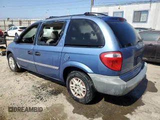 2007 Dodge Caravan SE with VIN 1D4GP25R77B136091, listed as a Copart auction lot 61970795 with Not provided miles and Clean title. Bid and sale history available at DreamBid. Image 2.