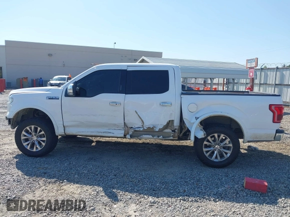 2015 Ford F-150 XLT z VIN 1FTEW1EF9FKD23774, wystawiony jako IAAI lot #42038136 z przebiegiem 207 910 mil mil oraz . Historia ofert i sprzedaży dostępna na DreamBid. Obrazek 14.