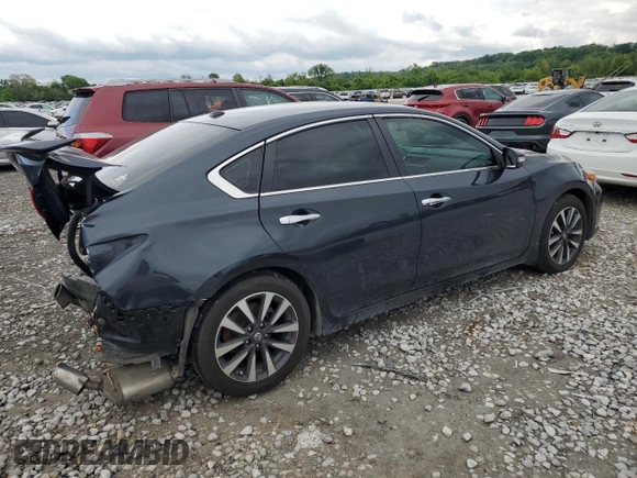 2016 Nissan Altima S with VIN 1N4AL3AP2GC116906, listed as a Copart auction lot 55753405 with 155,958 mi miles and Salvage title. Bid and sale history available at DreamBid. Image 3.