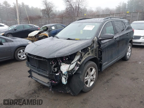 2020 GMC Terrain SLE with VIN 3GKALTEVXLL213521, listed as a IAAI auction lot 41889256 with 75,368 mi miles and . Bid and sale history available at DreamBid. Image 19.