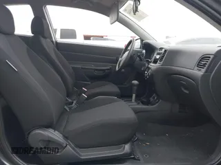 2007 Hyundai Accent GS with VIN KMHCM36C07U003757, listed as a IAAI auction lot 41925544 with 89,882 mi miles. Bid and sale history available at carsss.com. Image 5.