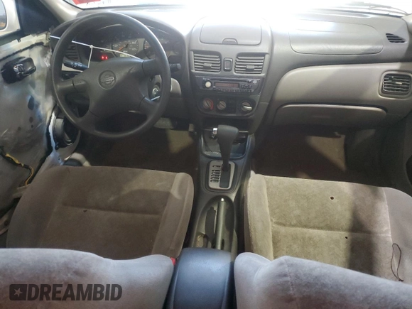 2002 Nissan Sentra GXE с VIN 3N1CB51A32L554671, выставлен на аукционе Copart как лот 53297525 с пробегом 121 987 миль миль и Списание • Salvage title. История ставок и продаж доступна на DreamBid. Изображение 8.