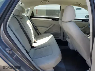 2018 Volkswagen Passat 2.0T S with VIN 1VWAA7A32JC008116, listed as a Copart auction lot 47555995 with 115,465 mi miles and Salvage Title. Bid and sale history available at carsss.com. Image 10.