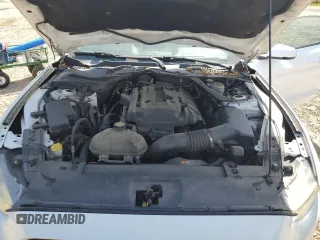 2016 Ford Mustang EcoBoost Premium с VIN 1FATP8UH6G5291386, выставлен на аукционе Copart как лот 53480005 с пробегом 226 879 миль миль и Списание • Salvage title. История ставок и продаж доступна на DreamBid. Изображение 11.