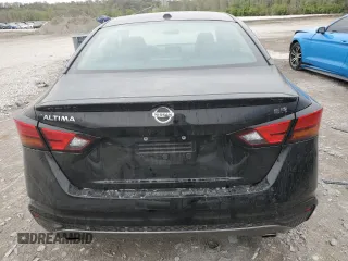 2019 Nissan Altima SR with VIN 1N4BL4CV3KC159178, listed as a Copart auction lot 53447525 with 33,590 mi miles and Salvage Title. Bid and sale history available at DreamBid. Image 6.