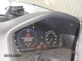 2018 Honda Accord EX-L z VIN 1HGCV1F59JA219544, wystawiony jako IAAI lot #40885821 z przebiegiem 172 020 mil mil oraz . Historia ofert i sprzedaży dostępna na DreamBid. Obrazek 7.
