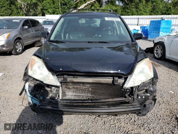 2009 Honda CR-V EX-L z VIN 5J6RE48749L069751, wystawiony jako Copart lot #60300005 z przebiegiem 126 216 mil mil oraz Szkoda całkowita • Salvage title. Historia ofert i sprzedaży dostępna na DreamBid. Obrazek 5.