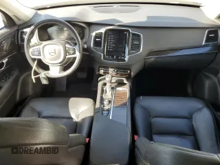 2019 Volvo XC90 Momentum with VIN YV4102PK8K1485926, listed as a Copart auction lot 74306274 with 67,045 mi miles and Salvage Title. Bid and sale history available at carsss.com. Image 8.