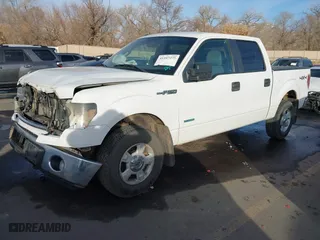 2014 Ford F-150 XL with VIN 1FTFW1ET5EFA33016, listed as a IAAI auction lot 41107235 with NaN miles. Bid and sale history available at carsss.com. Image 18.