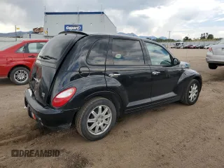 2007 Chrysler PT Cruiser Touring z VIN 3A4FY58B87T617241, wystawiony jako Copart lot #70656004 z przebiegiem 86 296 mil mil oraz Szkoda całkowita • Salvage title. Historia ofert i sprzedaży dostępna na DreamBid. Obrazek 3.