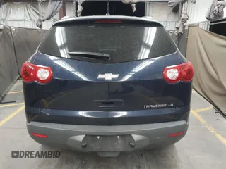 2012 Chevrolet Traverse LS with VIN 1GNKREED7CJ366518, listed as a IAAI auction lot 41681019 with 115,502 mi miles and . Bid and sale history available at DreamBid. Image 17.