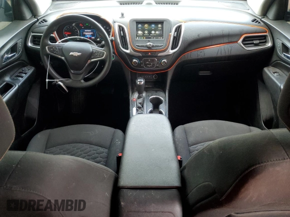 2019 Chevrolet Equinox LT with VIN 2GNAXKEV4K6215561, listed as a Copart auction lot 56024164 with 67,096 mi miles and Clean Title. Bid and sale history available at carsss.com. Image 8.