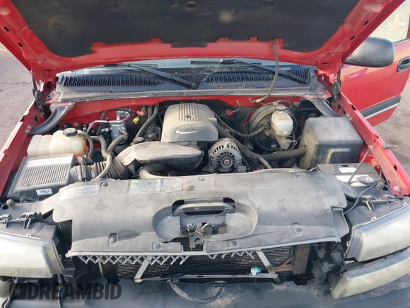 2005 Chevrolet Silverado 1500 Z71 with VIN 1GCEK19B75E124688, listed as a IAAI auction lot 41897171 with 101,547 mi miles and . Bid and sale history available at DreamBid. Image 10.