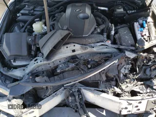 2017 Lexus IS 200t z VIN JTHBA1D27H5054576, wystawiony jako Copart lot #60515885 z przebiegiem 115 031 mil mil oraz Szkoda całkowita • Salvage title. Historia ofert i sprzedaży dostępna na DreamBid. Obrazek 11.
